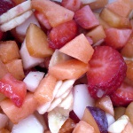 salade de fruits